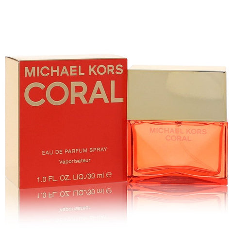 Image of Michael Kors Coral Perfume By Michael Kors Eau De Parfum Spray