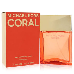 Michael Kors Coral Perfume By Michael Kors Eau De Parfum Spray