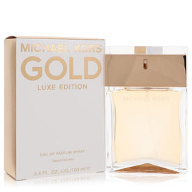 Michael Kors Gold Luxe Perfume By Michael Kors Eau De Parfum Spray