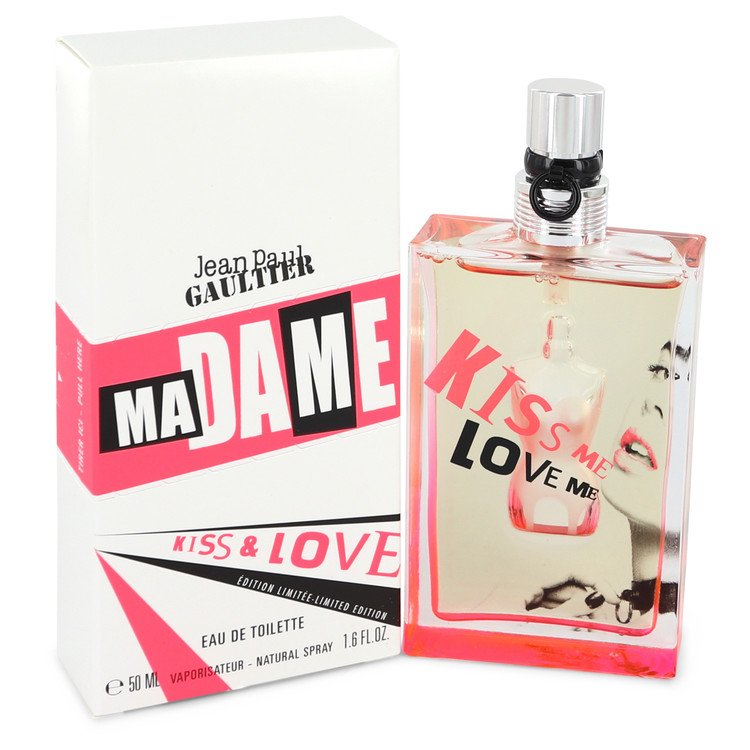 Madame gaultier hot sale perfume