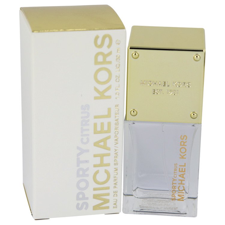 Michael Kors Sporty Citrus Eau De Parfum Spray By Michael Kors For Women