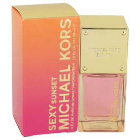 Michael Kors Sexy Sunset Perfume By Michael Kors Eau De Parfum Spray