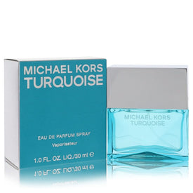 Michael Kors Turquoise Perfume By Michael Kors Eau De Parfum Spray