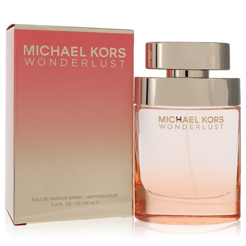 Image of Michael Kors Wonderlust Perfume By Michael Kors Eau De Parfum Spray