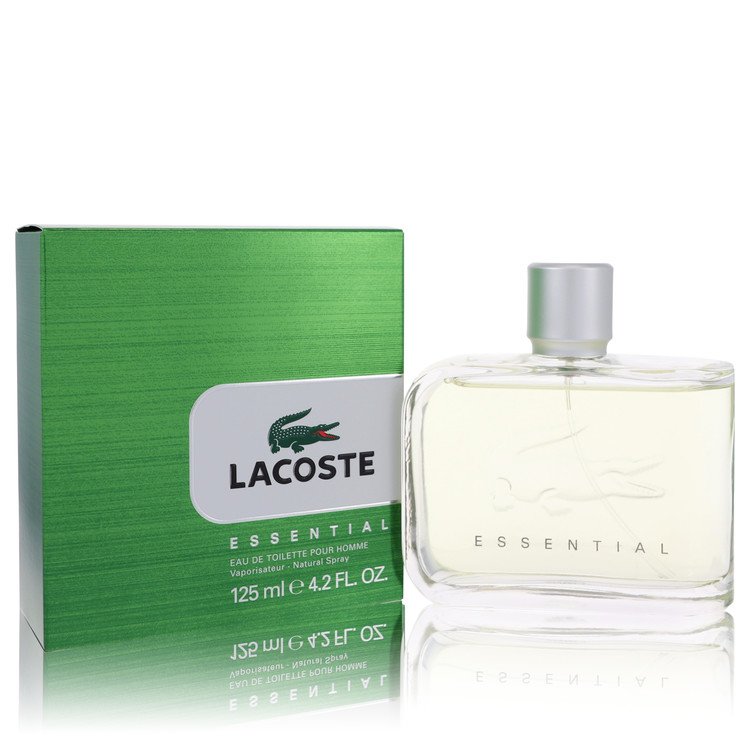 Lacoste Essential Eau De Toilette Spray By Lacoste For – Zulips.co.uk