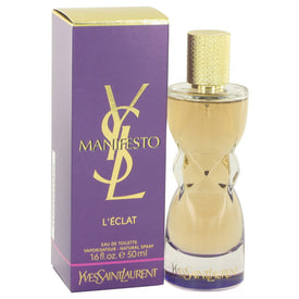 Manifesto L'eclat Eau De Toilette Spray By Yves Saint Laurent For Women