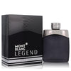 Montblanc Legend After Shave By Mont Blanc For Men