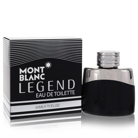 Image of Montblanc Legend Cologne By Mont Blanc Eau De Toilette Spray