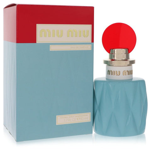 Image of Miu Miu Perfume By Miu Miu Eau De Parfum Spray