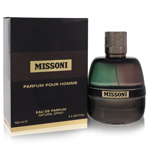 Image of Missoni Cologne By Missoni Eau De Parfum Spray