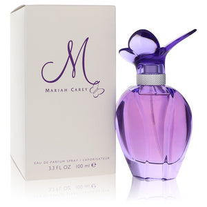 M (mariah Carey) Eau De Parfum Spray By Mariah Carey For Women