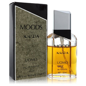 Moods Cologne By Krizia Eau De Toilette Spray