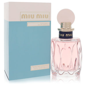 Miu Miu L'eau Rosee Perfume By Miu Miu Eau De Toilette Spray