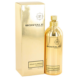 Montale Gold Flowers Eau De Parfum Spray By Montale For Women