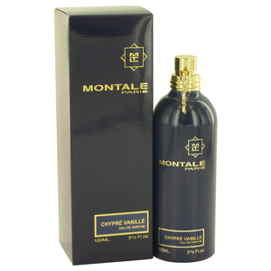 Montale Chypre Vanille Perfume By Montale Eau De Parfum Spray