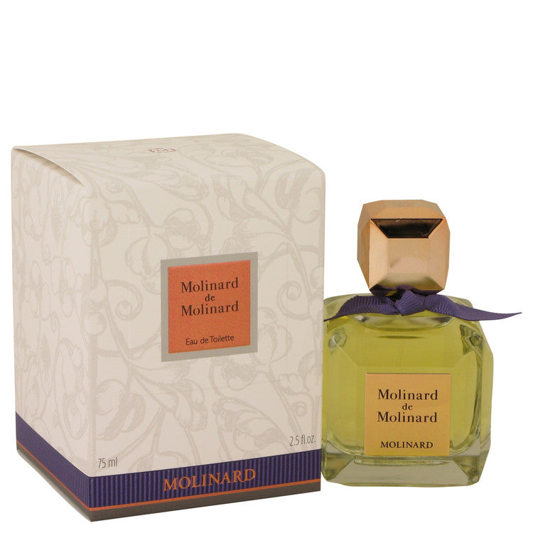 Molinard De Molinard Eau De Toilette Spray By Molinard For Women