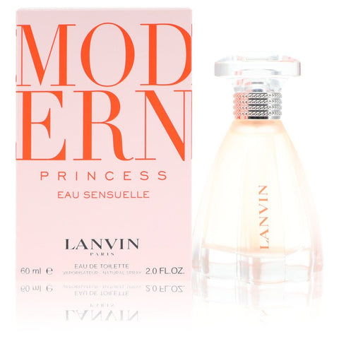 Image of Modern Princess Eau Sensuelle Perfume By Lanvin Eau De Toilette Spray