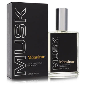 Monsieur Musk Cologne By Dana Eau De Toilette Spray