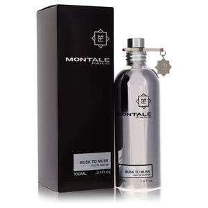 Montale Musk To Musk Perfume By Montale Eau De Parfum Spray (Unisex)