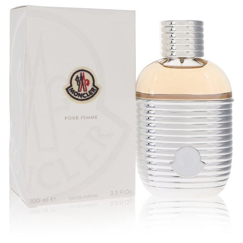 Image of Moncler Eau De Parfum Spray By Moncler For Women