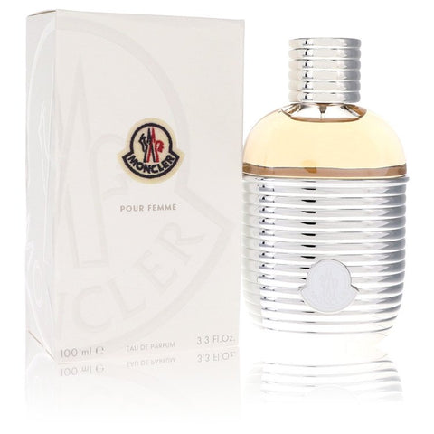 Image of Moncler Eau De Parfum Spray By Moncler For Women