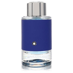 Montblanc Explorer Ultra Blue Cologne By Mont Blanc Eau De Parfum Spray (Tester)