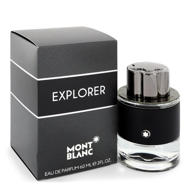 Montblanc best sale explorer perfume