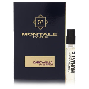 Montale Dark Vanilla Cologne By Montale Vial (sample)