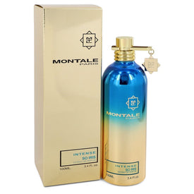 Montale Intense So Iris Eau De Parfum Spray (Unisex) By Montale For Women