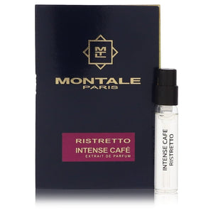 Montale Ristretto Intense Cafe Perfume By Montale Vial (sample)