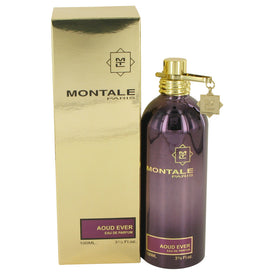Montale Aoud Ever Eau De Parfum Spray (Unisex) By Montale For Women