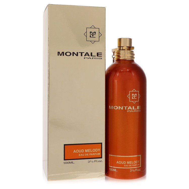 Montale Aoud Melody Perfume By Montale Eau De Parfum Spray (Unisex)