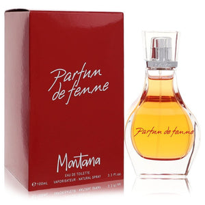 Montana Parfum De Femme Perfume By Montana Eau De Toilette Spray