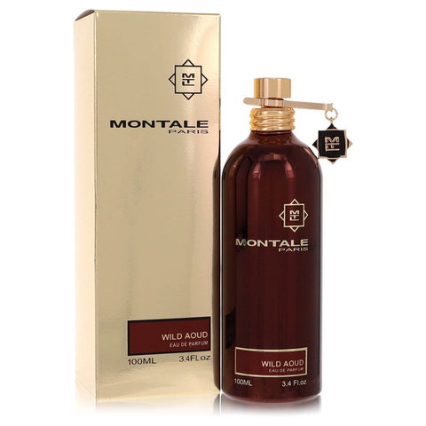 Image of Montale Wild Aoud Perfume By Montale Eau De Parfum Spray (Unisex)