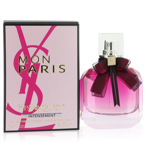 Image of Mon Paris Intensement Perfume By Yves Saint Laurent Eau De Parfum Spray