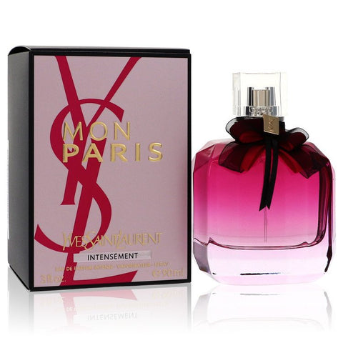 Image of Mon Paris Intensement Perfume By Yves Saint Laurent Eau De Parfum Spray