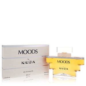 Moods Perfume By Krizia Eau De Toilette