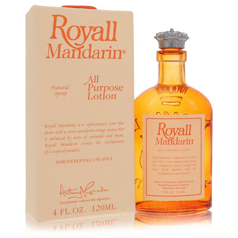 Image of Royall Mandarin Cologne By Royall Fragrances All Purpose Lotion / Cologne