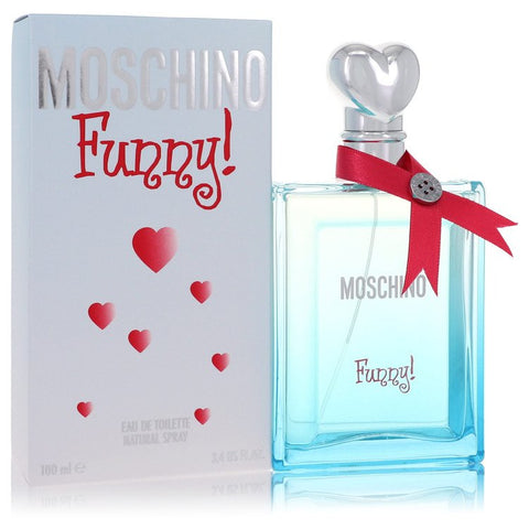 Image of Moschino Funny Perfume By Moschino Eau De Toilette Spray