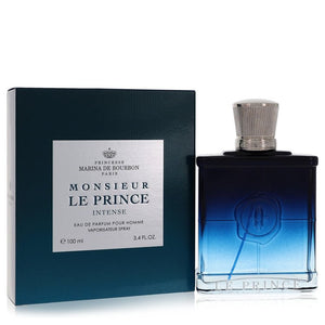 Monsieur Le Prince Intense Cologne By Marina De Bourbon Eau De Parfum Spray