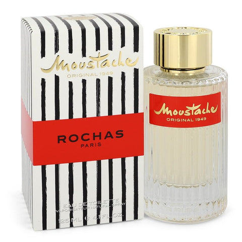 Image of Moustache Cologne By Rochas Eau De Toilette Spray