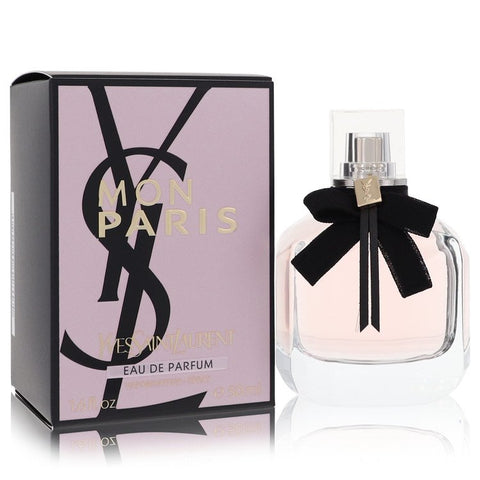 Image of Mon Paris Perfume By Yves Saint Laurent Eau De Parfum Spray