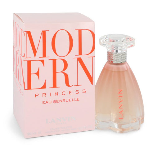 Image of Modern Princess Eau Sensuelle Perfume By Lanvin Eau De Toilette Spray