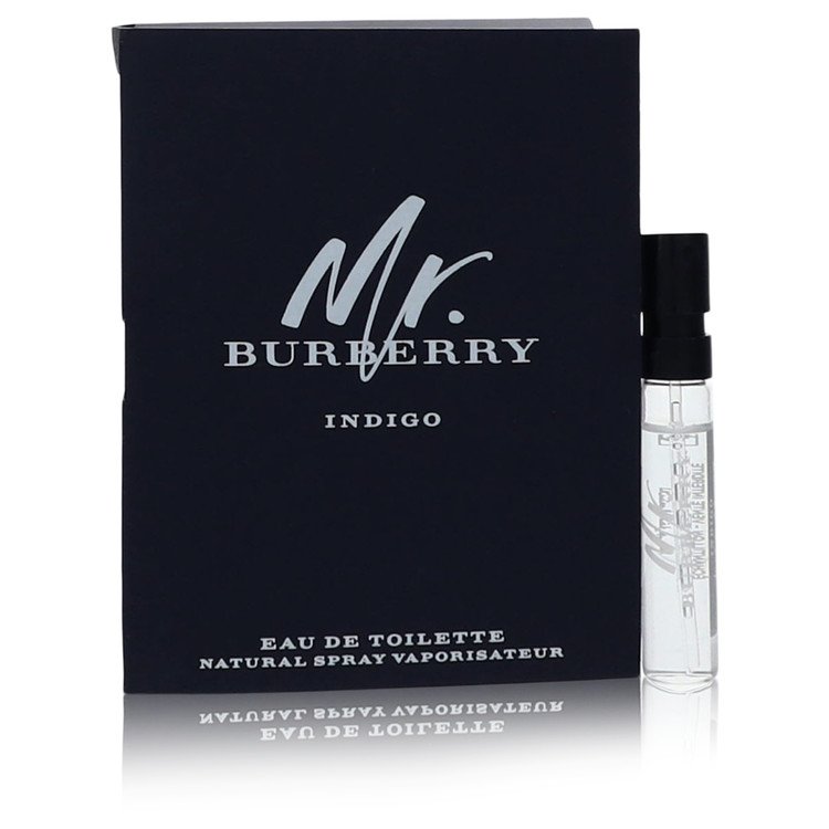 Mr burberry clearance indigo edt 100ml