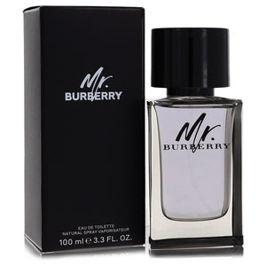 Mr Burberry Eau De Toilette Spray By Burberry For Men