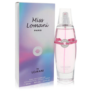 Miss Lomani Perfume By Lomani Eau De Parfum Spray