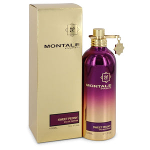 Montale Sweet Peony Perfume By Montale Eau De Parfum Spray