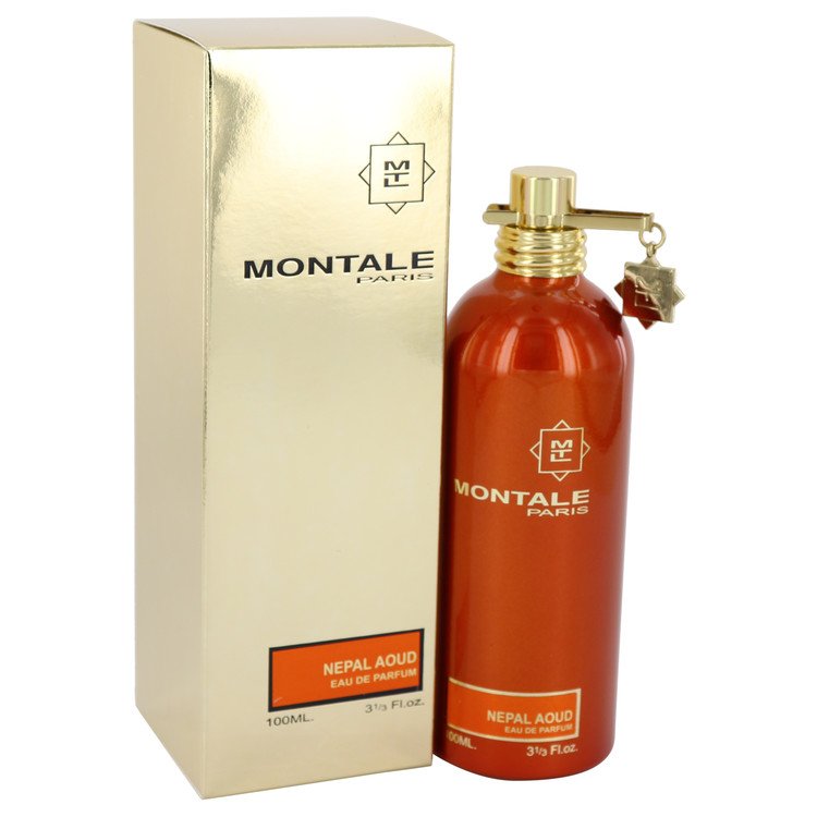 Montale Nepal Aoud Eau De Parfum Spray By Montale For Women