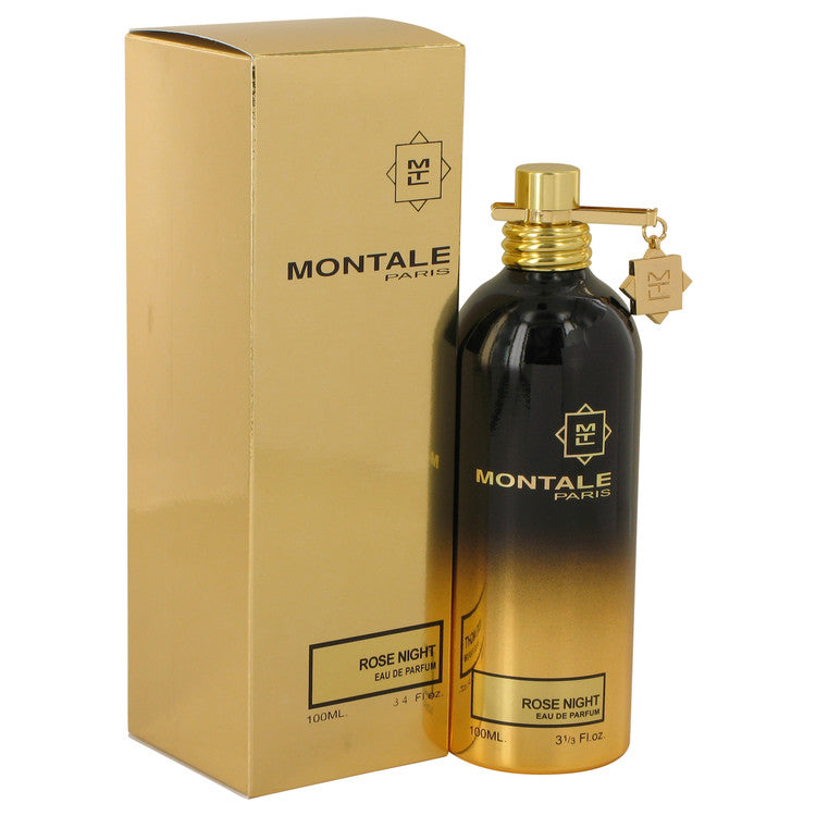 Montale Rose Night Eau De Parfum Spray (Unisex) By Montale For Women