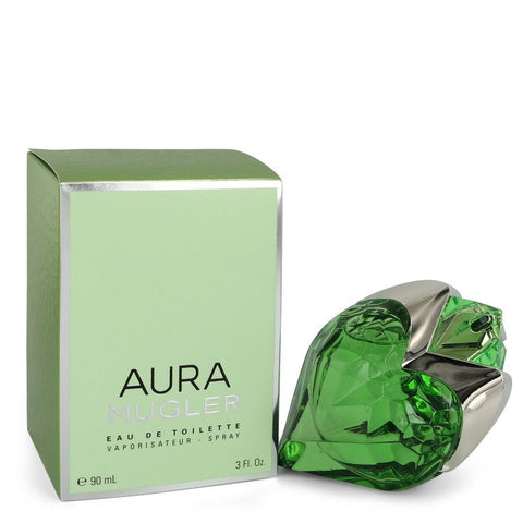 Image of Mugler Aura Perfume By Thierry Mugler Eau De Toilette Spray